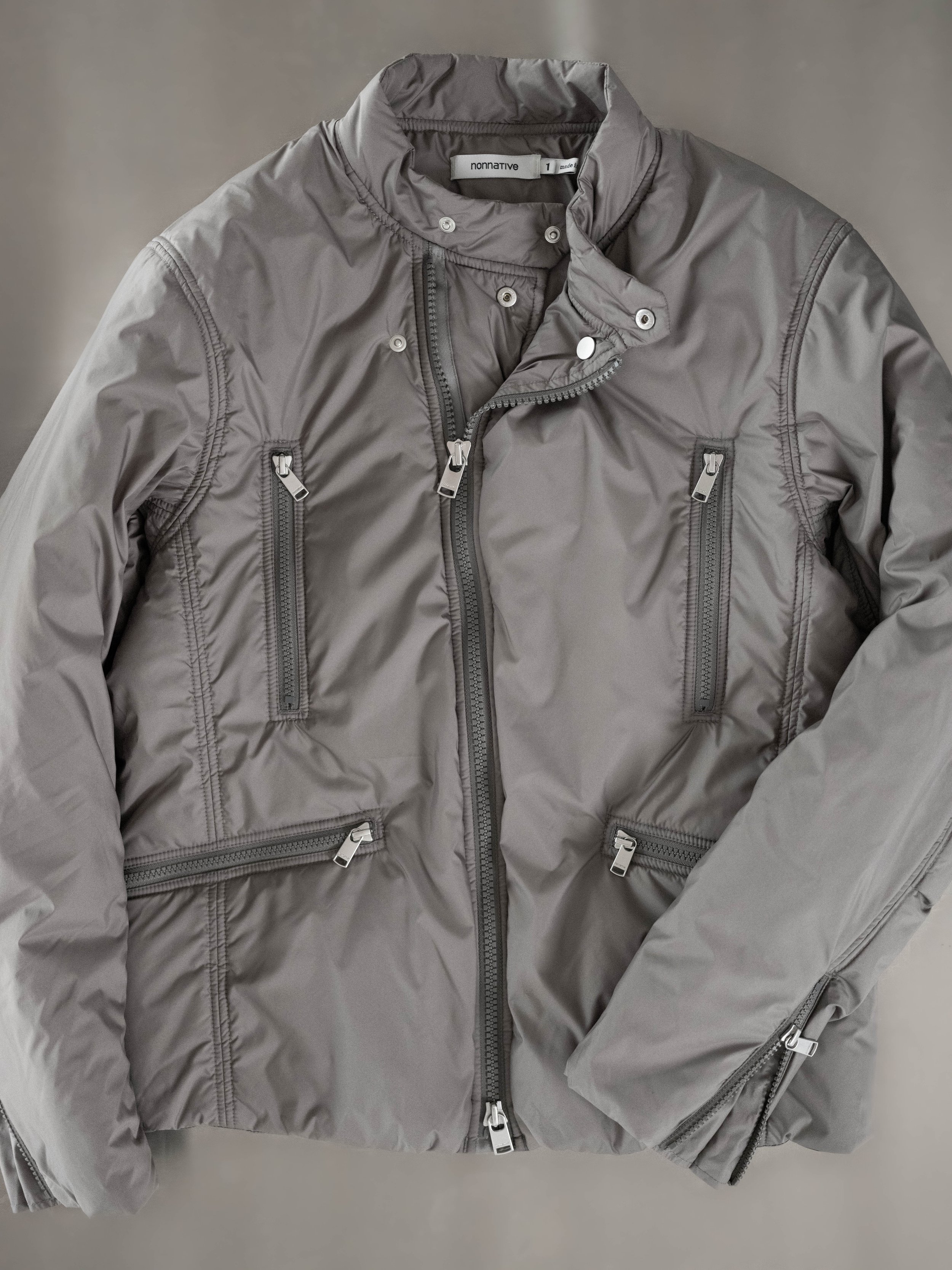 FEATURE | nonnative 42nd Collection Outerwear Highlights by eye_C